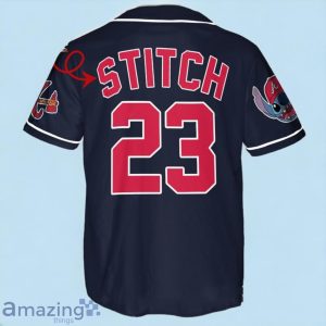 Atlanta Braves MLB Stitch Baseball Jersey Custom Number & Name For Fans Product Photo 3