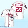 Atlanta Braves MLB Stitch Baseball Jersey Custom Number & Name For Men Women