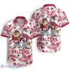 Atlanta Falcons Hawaiian Shirt Taz and Bugs For NFL Team