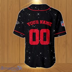 Atlanta Falcons NFL Baseball Jersey Custom Number & Name Inspired Gift For Real Fans Product Photo 2