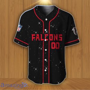 Atlanta Falcons NFL Baseball Jersey Custom Number & Name Inspired Gift For Real Fans Product Photo 3