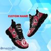 Atlanta Falcons NFL Max Soul Shoes New Trending Design Custom Name