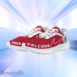 Atlanta Falcons NFL Trending Air Mesh Running Shoes Custom Name For Fans image Atlanta Falcons NFL Trending Air Mesh Running Shoes Custom Name For Fans Product Photo 2