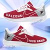 Atlanta Falcons NFL Trending Air Mesh Running Shoes Custom Name For Fans