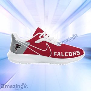 Atlanta Falcons NFL Trending Air Mesh Running Shoes Custom Name For Fans image Atlanta Falcons NFL Trending Air Mesh Running Shoes Custom Name For Fans Product Photo 3