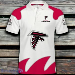 Atlanta Falcons Polo Shirts Impressive Gift White Product Photo 2