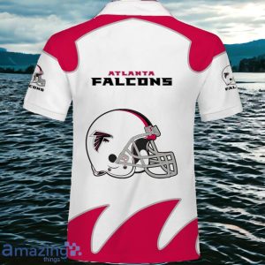 Atlanta Falcons Polo Shirts Impressive Gift White Product Photo 3