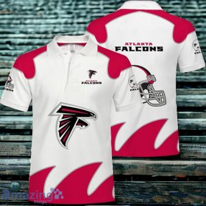 Atlanta Falcons Polo Shirts Impressive Gift White Product Photo 1