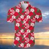 Atlanta Hawks Hawaiian Shirt Style Gift Small Flowers
