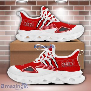 Audi Max Soul Shoes Wolf Scratches Designs New Sneakers For Men And Women Product Photo 2