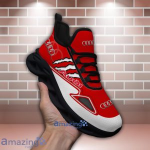 Audi Max Soul Shoes Wolf Scratches Designs New Sneakers For Men And Women Product Photo 3