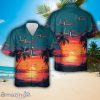 Augusta Westland AW-609 Hawaiian Shirt Summer Vacation Button Shirt