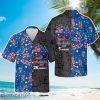 Australia Day Hawaiian Shirt Summer Vacation Button Shirt