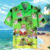 Baby Yoda Graphic Hawaiian Shirt Impressive Gift Star Wars Ideal Gifts