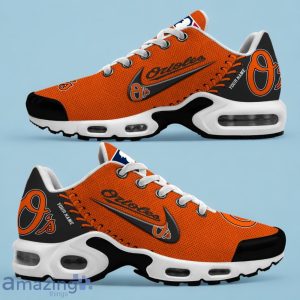 Baltimore Orioles MLB TN Sport Shoes Custom Name Perfect Gift Product Photo 2