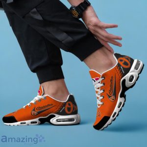 Baltimore Orioles MLB TN Sport Shoes Custom Name Perfect Gift Product Photo 3