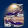Baltimore Ravens Custom Name TN Sport Shoes Trendy Style For Real Fans