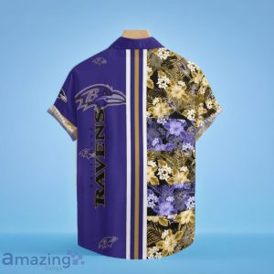 Baltimore Ravens NFL Hot Trending Hawaiian Shirt Special Gift For Fans Product Photo 2