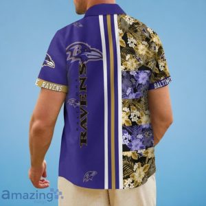 Baltimore Ravens NFL Hot Trending Hawaiian Shirt Special Gift For Fans Product Photo 4