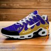 Baltimore Ravens TN Sport Shoes Ultimate Fan Edition Power Custom Name