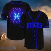 Baseball Tee Pisces The Wonderful Zodiac Baseball Jersey Shirt