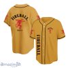 Basic Fireball Whiskey Baseball Jersey