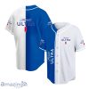 Basic Printed White Michelob Ultra Baseball Jersey