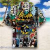 Batman 1966 Cartoon Poster Movie Hawaiian Shirt Special Gift