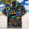 Batman Character Hawaiian Shirt Special Gift