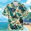 Batman Green Tropical Hawaiian Shirt Impressive Gifts