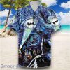 Batman Starry Night Theme Hawaiian Shirt Special Gift