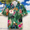 Batman Superheroes Flowers Green Tropical Summer Vibes 3d Hawaiian Shirt Special Gift