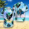 Batman Tropical Flower Hawaiian Shirt Impressive Gift