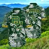 Baylor Bears Hawaiian Shirt Impressive Gift Tropical Flower