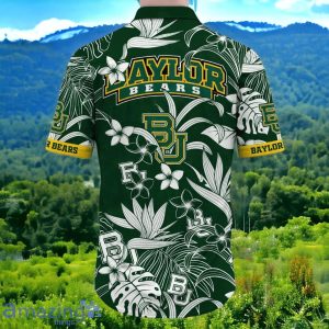 Baylor Bears Hawaiian Shirt Impressive Gift Tropical Flower Product Photo 3