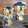 Beauty And The Beast Hawaiian Shirt Style Gift For Men And Women