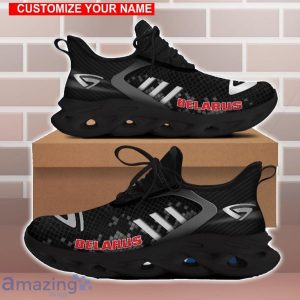 Belarus Max Soul Shoes Style 2 Utra Running Sneakers Men Women Personalized Name Gift Product Photo 2
