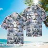 Bell AH-1Z USMC Summer Gift 3D Hawaiian Shirt