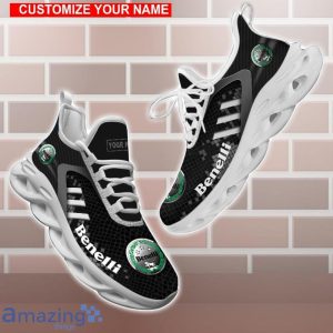 Benelli Max Soul Shoes Style 2 Utra Running Sneakers Men Women Personalized Name Gift Product Photo 1