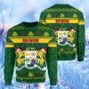 Benin Sweatshirt Christmas Sweater Gift For Men And Women