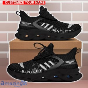 Bentley Max Soul Shoes Style 2 Utra Running Sneakers Men Women Personalized Name Gift image Bentley Max Soul Shoes Style 2 Utra Running Sneakers Men Women Personalized Name Gift Product Photo 2