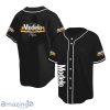 Black Modelo Negra Beer Baseball Jersey