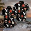 Black Sabbath Hawaiian Shirt Style Gift For Men And Women