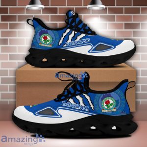 Blackburn Rovers Max Soul Shoes Wolf Scratches Designs New Sneakers For Men And Women Product Photo 4