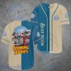 Blue Moon Horror Drink Buddies Baseball Jersey Shirt