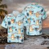 Bluey Hawaiian Shirt Bluey Beach Best Style Gift For Men And Women