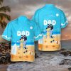 Bluey Hawaiian Shirt Bluey Dad Best Style Gift For Men And Women