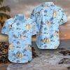 Bluey Hawaiian Shirt Bluey Dad Life Family Style Gift For Men And Women