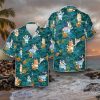 Bluey Hawaiian Shirt Funny Bluey Bluey Beach Style Gift For Men And Women