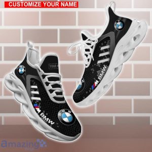 BMW M Max Soul Shoes Style 2 Utra Running Sneakers Men Women Personalized Name Gift Product Photo 2